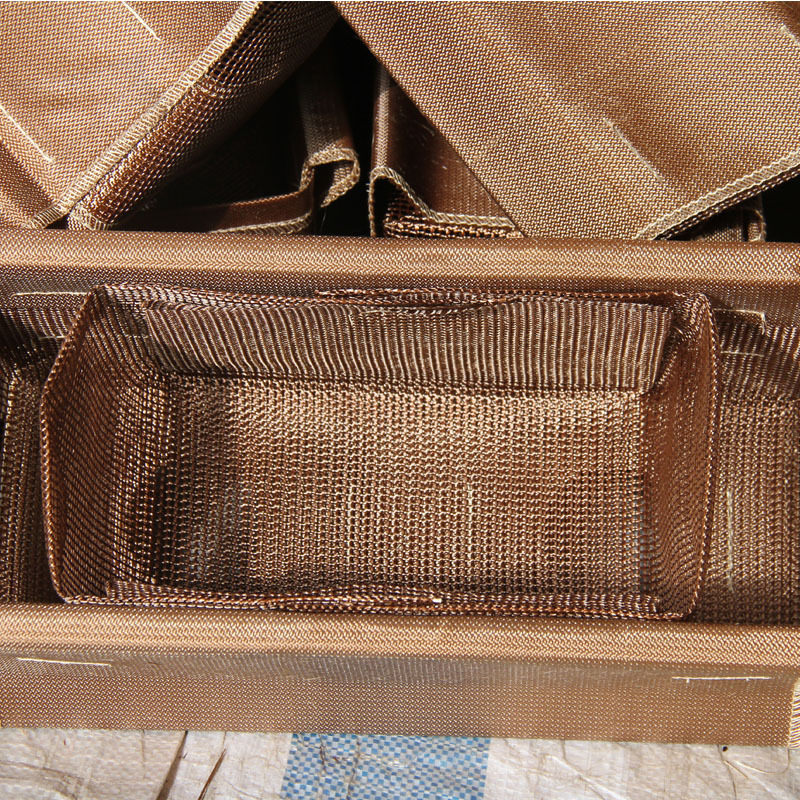 铝水分配袋在铝扁锭熔铸中的应用